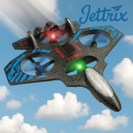 JetTrix - RC PLANE